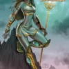 Legend of Isis: Omnibus #3