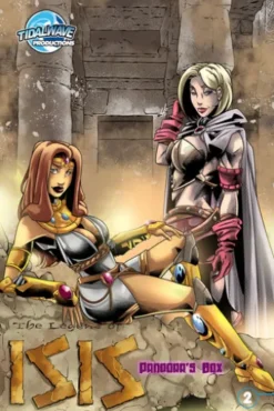 Legend of Isis: Pandora's Box #2