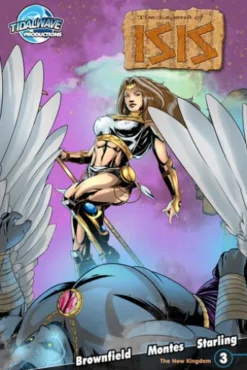 Legend of Isis: The New Kingdom #3