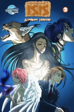 Legend of Isis: Alternate Horizons #2