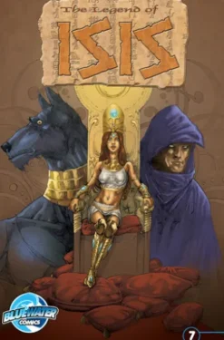 Legend of Isis #7: Volume 1