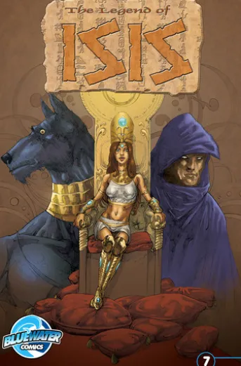 Legend of Isis #7: Volume 1