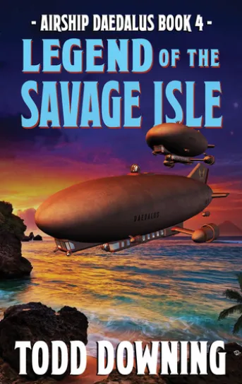 Legend of the Savage Isle