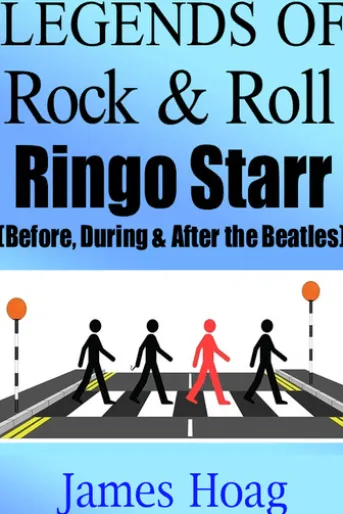 Legends of Rock & Roll - Ringo Starr (Before, During & After the Beatles)