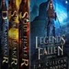 Legends of the Fallen: Books 1-3