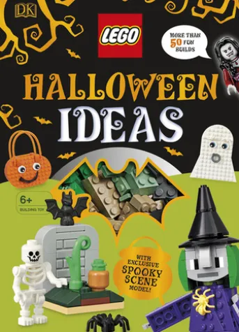 LEGO Halloween Ideas
