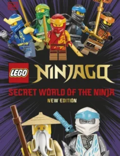 LEGO Ninjago Secret World of the Ninja New Edition