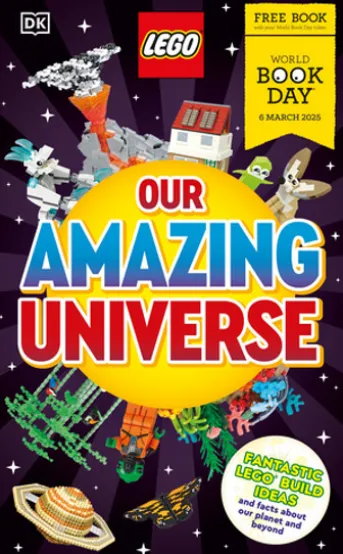 LEGO Our Amazing Universe