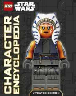 LEGO Star Wars Character Encyclopedia Updated Edition