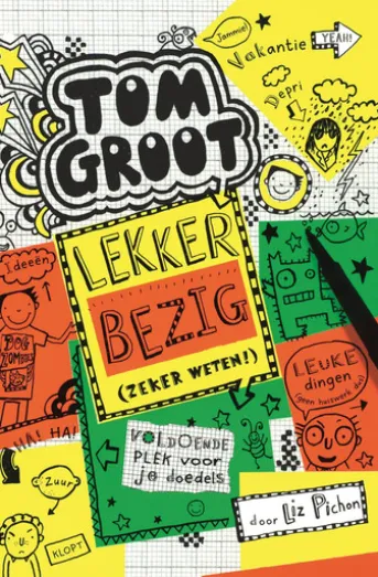 Lekker bezig