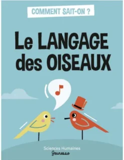 Le langage des oiseaux