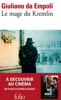 Le mage du Kremlin - Grand Prix du roman de l'Académie française