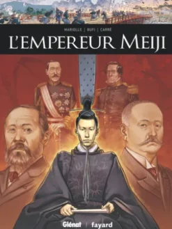 L'empereur Meiji