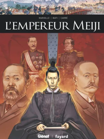 L'empereur Meiji