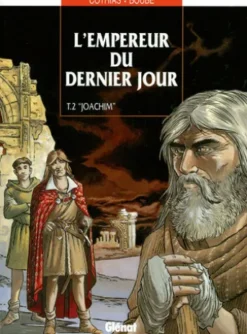 L'Empereur du dernier jour - Tome 02