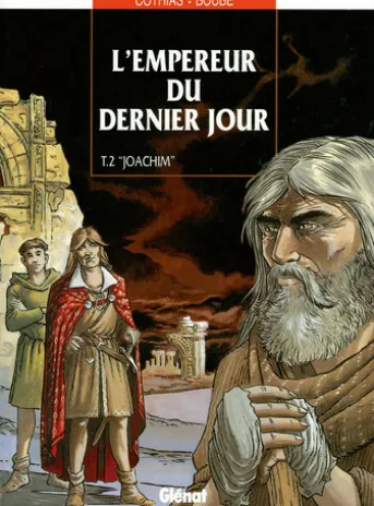 L'Empereur du dernier jour - Tome 02