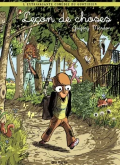 Leçon de choses - Tome 1 - Leçon de choses