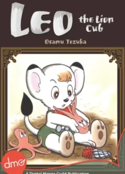 Leo The Lion Cub (Shonen Manga)