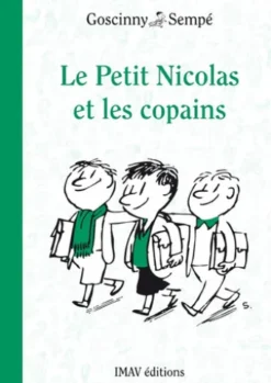 Le Petit Nicolas et les copains