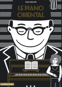 Le piano oriental