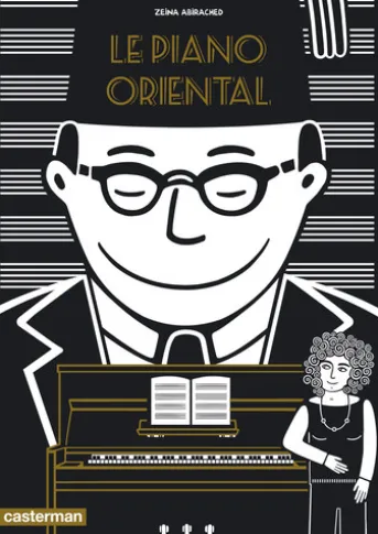 Le piano oriental