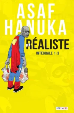Le Réaliste Intégrale 1-2-3