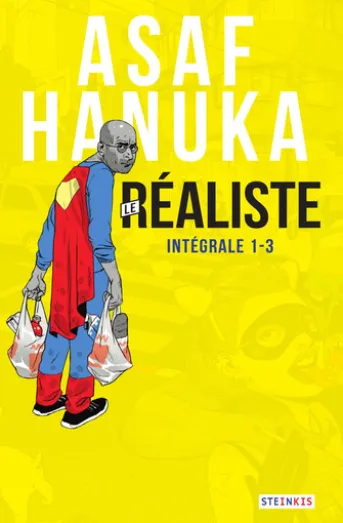 Le Réaliste Intégrale 1-2-3