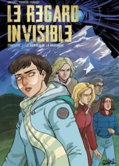 Le Regard Invisible T02
