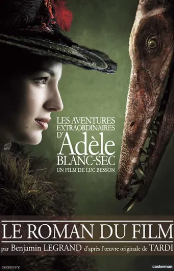 Les Aventures extraordinaires d'Adèle Blanc-Sec