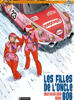 Les filles de l'Oncle Bob