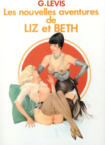 LES NOUVELLES AVENTURES DE LIZ ET BETH