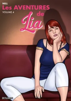 Les aventures de Lia - Volume 4