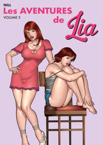 Les Aventures de Lia - Volume 3