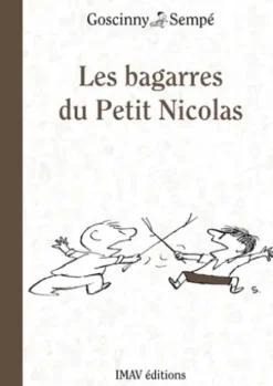 Les bagarres du Petit Nicolas