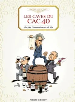 Les Caves du CAC 40