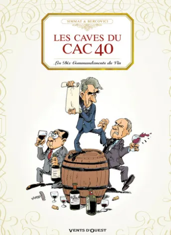 Les Caves du CAC 40