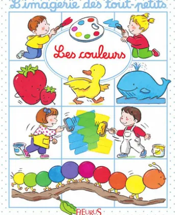 Les couleurs