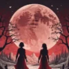 Les Filles de la Lune Rouge