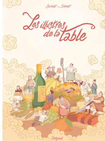 Les Illustres de la Table