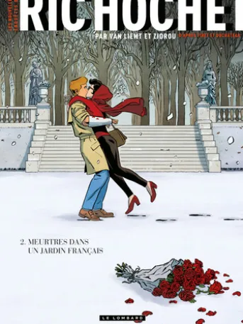 Les Nouvelles Enquêtes de Ric Hochet - Tome 2 - Meurtres dans un jardin français