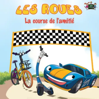Les Roues La course de l’amitié