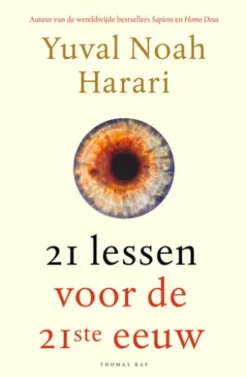 21 lessen voor de 21ste eeuw
