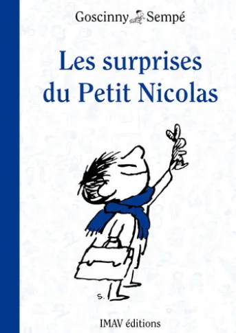 Les surprises du Petit Nicolas