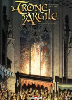 Le Trône d'argile T07 - De gloire et de cendres