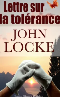 Lettre sur la tolérance