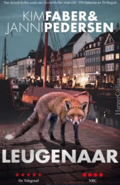 Leugenaar