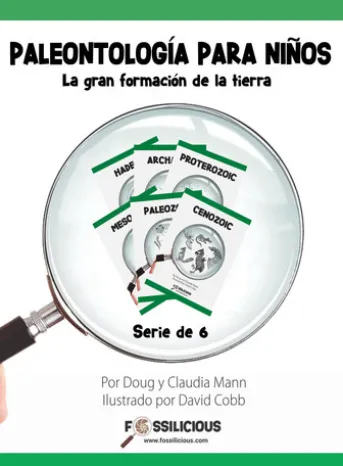 Libros infantiles sobre eras geológicas