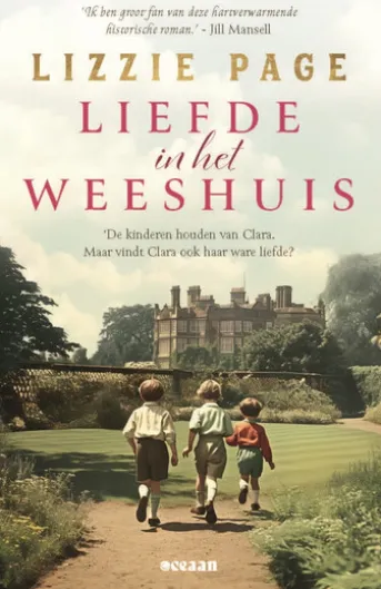 Liefde in het weeshuis