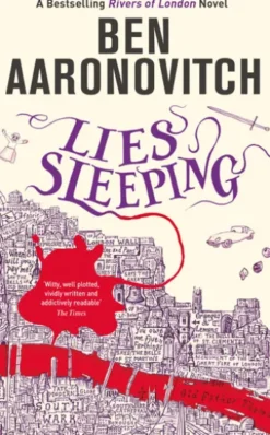 Lies Sleeping