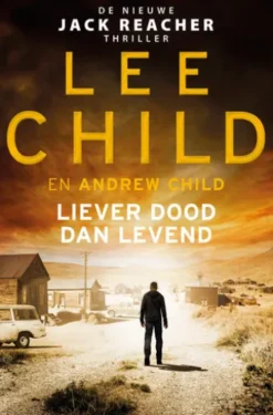 Liever dood dan levend
